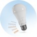 LED žarnica GLS E-27 230V 10W 5xCCT 1100lm#2,7K/3K/4K/5K/6K