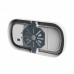 Svetilka stropna/stenska LED 15W 1800lm CCT PASTILO 15 IP54 IK10 266x137x47mm ovalna bela
