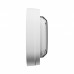Svetilka stropna/stenska LED 15W 1800lm CCT PASTILO 15 IP54 IK10 266x137x47mm ovalna bela