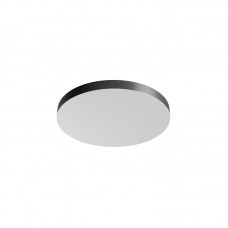 Stropna svetilka LED NYMPHEA OPTIMA BLACK 24W 2700lm CCT IP20