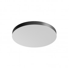 Stropna svetilka LED NYMPHEA OPTIMA BLACK 36W 4300lm CCT IP20