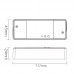 LED krmilnik zatemnilnik smart triac dimm TRI-PW RF 2,4GHz + WiFi + PUSH 500W