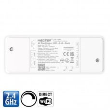 LED krmilnik zatemnilnik smart triac dimm TRI-PW RF 2,4GHz + WiFi + PUSH 500W