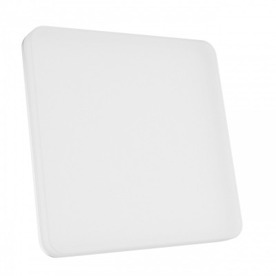 Stropna svetilka LED NYMPHEA FUSION SQ 3v1 20/30/40W CCT IP44