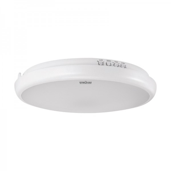 Svetilka stropna s senzorjem gibanja 21W 2410lm 4000K EDYTOR LED C MVS21W NW
