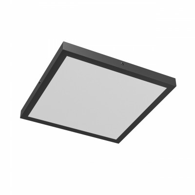 Stropna svetilka LED NYMPHEA SELECT 24W/35W/40W CCT IP44 črna