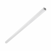 Svetilka LED linijska/viseča ALLDAY BASIC 20/30/40W 5000 lm* (360°) CCT 230V IP20 1203mm bela 