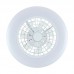 Svetilka Stropna z ventilatorjem LED HALNy 485mm 48W CCT 2400lm + ventilator + daljinski upravljalnik