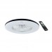 Svetilka Stropna z ventilatorjem LED HALNy 485mm 48W CCT 2400lm + ventilator + daljinski upravljalnik