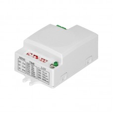 Senzor gibanja za vgradnjo HF 360° OR-CR-282 BEL 2/5/8M (H1,5-3,5M) DIP IP20 LED K