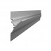 3382 LP alu LED profil PLASTER 33x82 idirekt alu brez difuzorja N