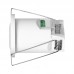 Senzor gibanja stropni vgradni PIR 360° 800W OR-CR-296 BEL 6M IP20 LED K