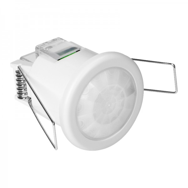 Senzor gibanja stropni vgradni PIR 360° 800W OR-CR-296 BEL 6M IP20 LED K