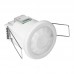 Senzor gibanja stropni vgradni PIR 360° 800W OR-CR-296 BEL 6M IP20 LED K