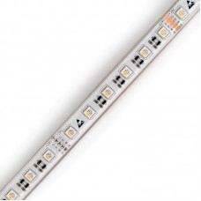 LED trak 24V SMD 14,4W/m RGBW RGB+3000K 12mm IP68 10m/rola 60 LED/m