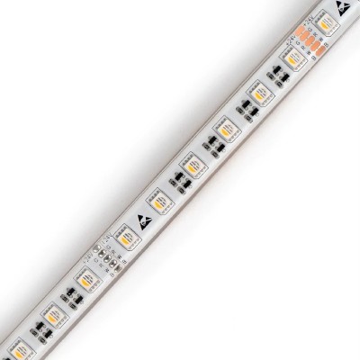 LED trak 24V SMD 14,4W/m RGBW RGB+3000K 12mm IP68 10m/rola 60 LED/m