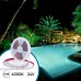 LED trak 24V SMD 9,6W/m 3000K 12mm IP68 10m/rola 120 LED/m