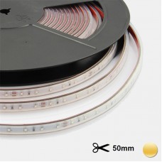 LED trak 24V SMD 9,6W/m 3000K 12mm IP68 10m/rola 120 LED/m