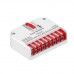 LED strip distributor MONO 1/9 25A