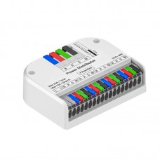 LED strip distributor RGB 1/4 25A