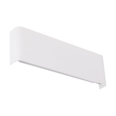 Svetilka stenska ZELDA 310 LED C 2x5W 2x440lm 4200 IP20 bela