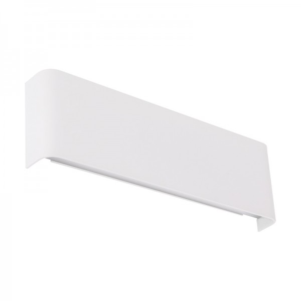 Svetilka stenska ZELDA 310 LED C 2x5W 2x440lm 4200 IP20 bela