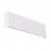 Svetilka stenska ZELDA 310 LED C 2x5W 2x440lm 4200 IP20 bela