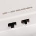 Svetilka stropna LED VARSO CCT 12-18W 280mm3000/3500/4000K 1620-2600lm okrogla bela IP54