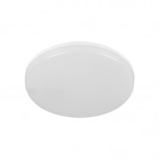 Svetilka stropna LED VARSO CCT 12-18W 280mm3000/3500/4000K 1620-2600lm okrogla bela IP54