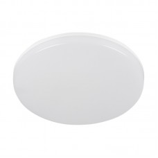 Svetilka stropna LED VARSO CCT 22-30W 330mm3000/4000/6500K 2970-3900lm okrogla bela IP54