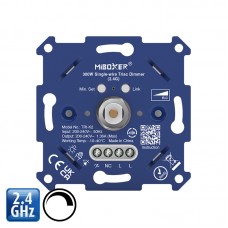LED krmilnik zatemnilnik stenski triac dimm TRI-K2 RF 2,4GHz (univerzalen)