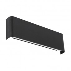 Svetilka stenska ZELDA 310 LED C 2x5W 2x440lm 4200 IP20 črna
