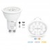 LED žarnica GU10 ES50 3/5/7W 300/500/650lm CCT 38°