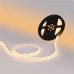 LED trak 24V COB 12W/m 2700K 10x4,6mm 1320lm IP67 5m/rola 320 LED/m CRI>90