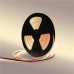 LED trak COB 230V 10W 1000lm/m 2700K BC PRO 20m/R 288 LED/m IP67 12mm IP67 CRI90