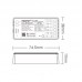 LED kontroler SMZ5 5in1 MATTER - OVER THREAD + 2,4G 12A 6A CH