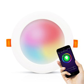 Vgradna SMART svetila TUYA WiFi