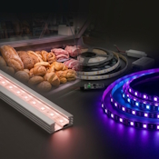 LED trakovi s posebnim spektrom
