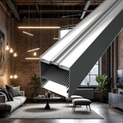 Profili večjih dimenzij za LED trak