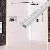 Profili za keramiko za LED trak