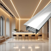 Vgradni profili za LED trak