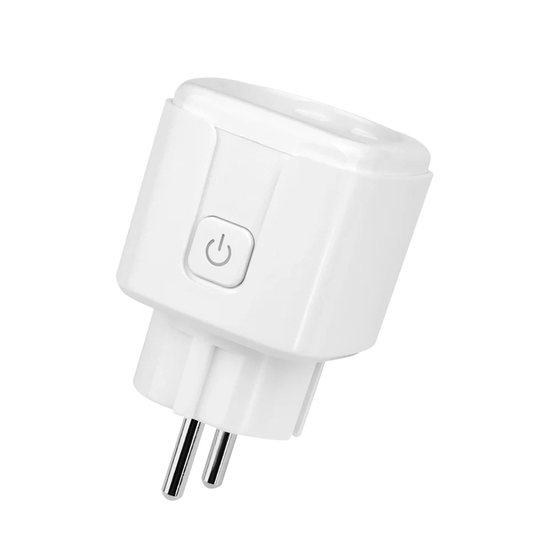 Vtikač SMART 230V 16A RG WiFi TUYA