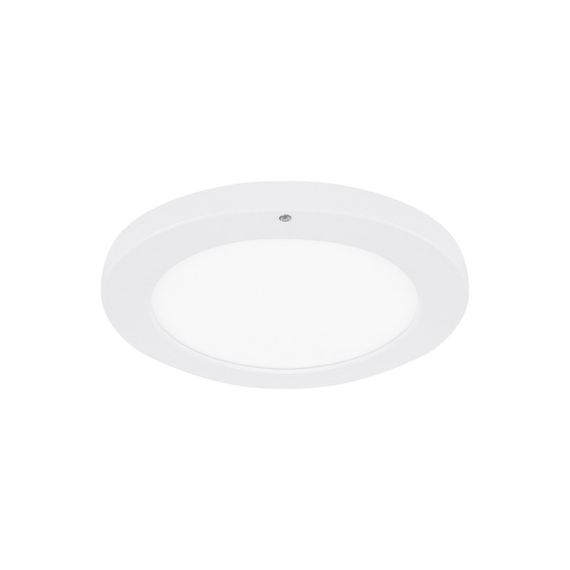 Svetilka nadgradna LED panel s senzorjem 12W 1010lm CCT (3000/4000/6000K) OLGIERD C MVS bela