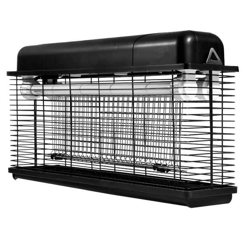 Svetilka za uničevanje insektov IKN45 Professional 230V 2x20W