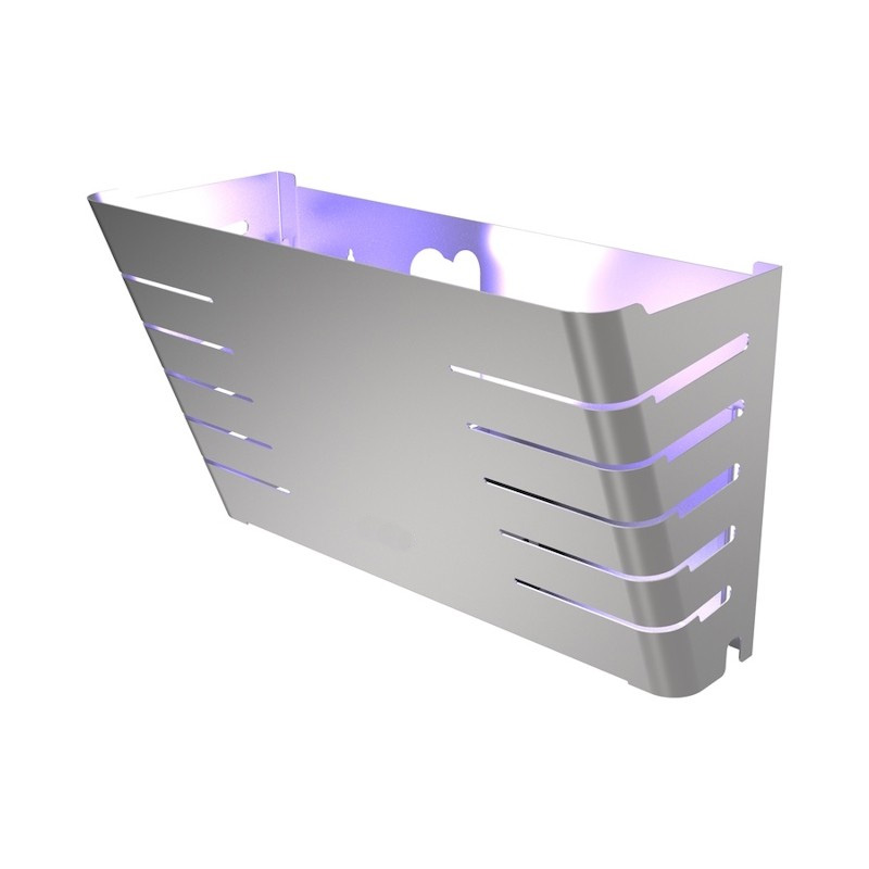 Svetilka za uničevanje insektov IKN2050 Professional folijska inox 230V