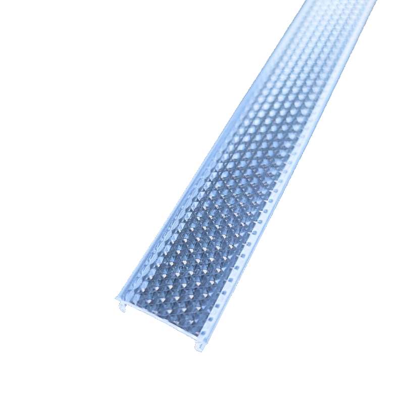 1708 - difuzor prizmatik transparent