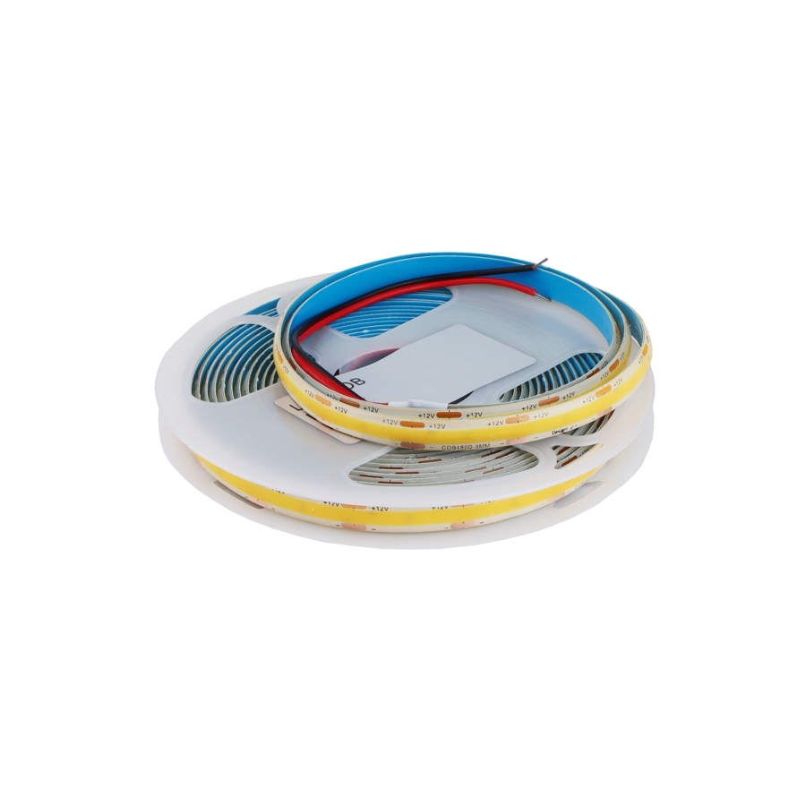 LED trak COB 5m 12V 11W 990lm 4000K IP65 DL COMFORT 8mm/25mm CRI>90 (0,5m=5,5W/495lm)