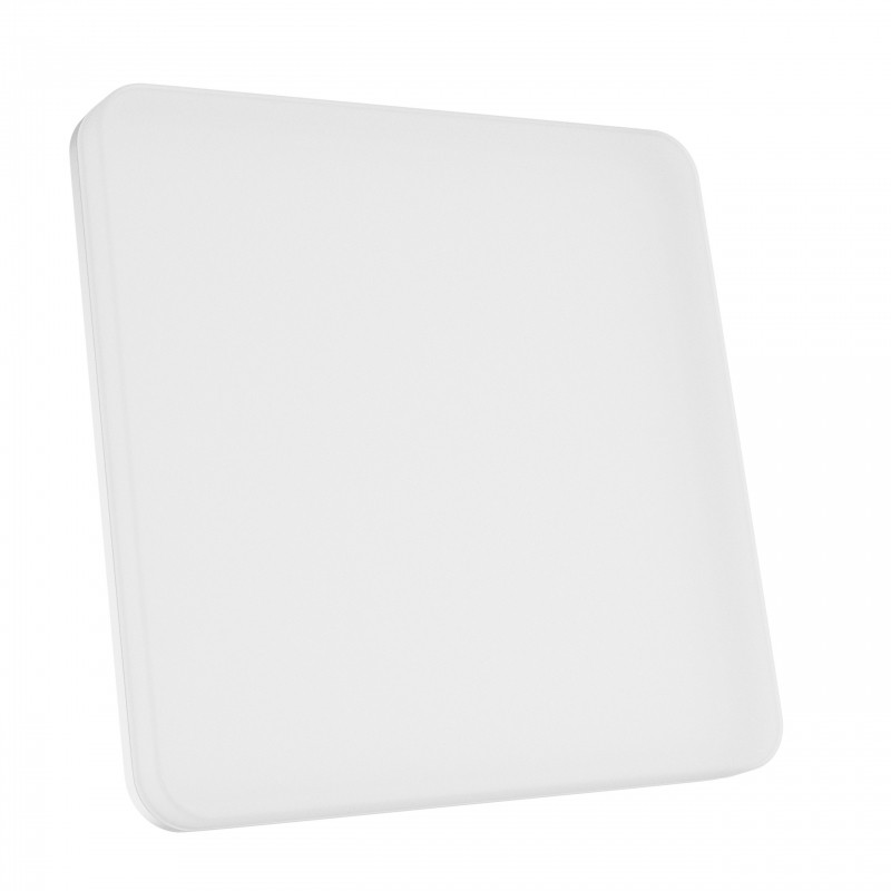 Stropna svetilka LED NYMPHEA FUSION SQ 3v1 20/30/40W CCT IP44