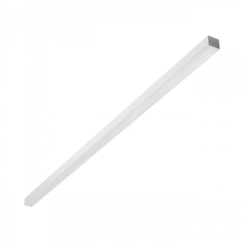 Svetilka LED linijska/viseča ALLDAY BASIC 20/30/40W 5000 lm* (360°) CCT 230V IP20 1203mm bela
